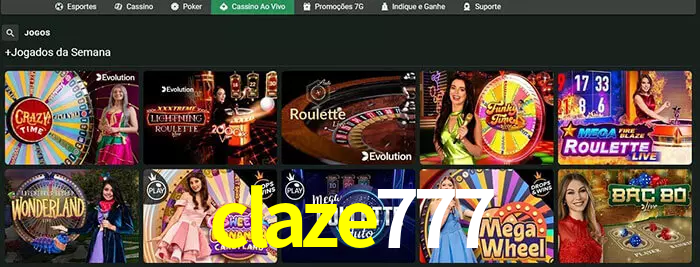 claze777 bet