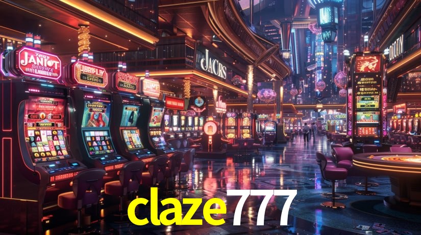 Slot Games claze777