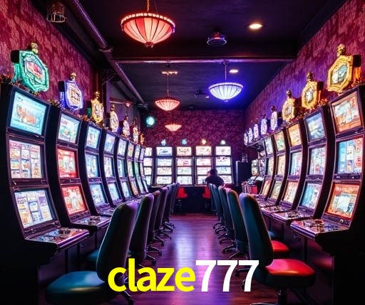 Slots online da claze777 com jackpots progressivos