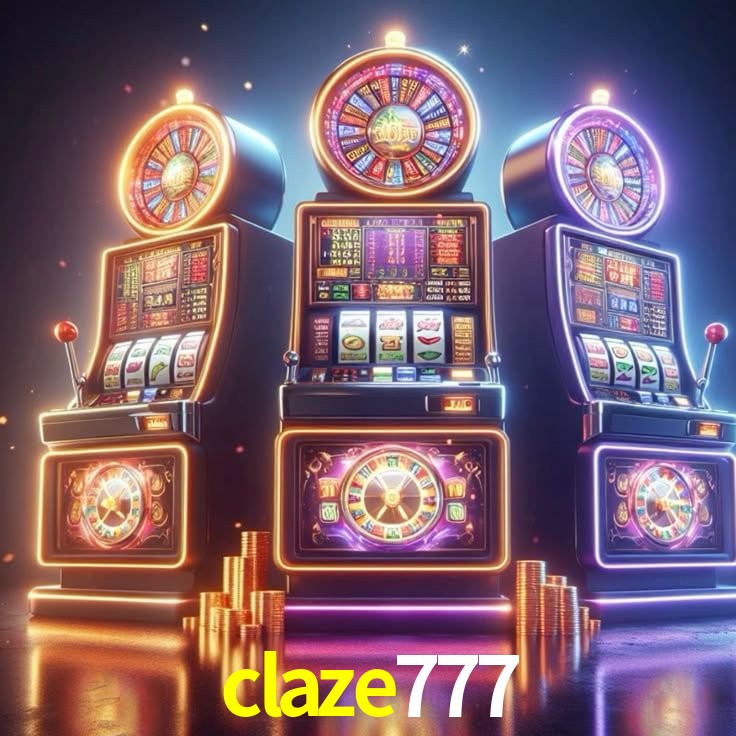 claze777: Jogos de Caça-Níqueis-Altas Recompensas, Roleta-Velocidade, Blackjack-Desafios Máximos