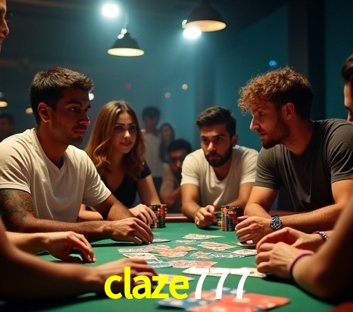 Login seguro na claze777