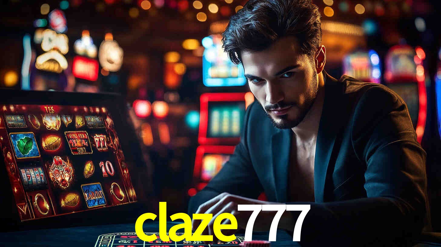 claze777: A Experiência de Casino com Jogos de Mesa ao Vivo
