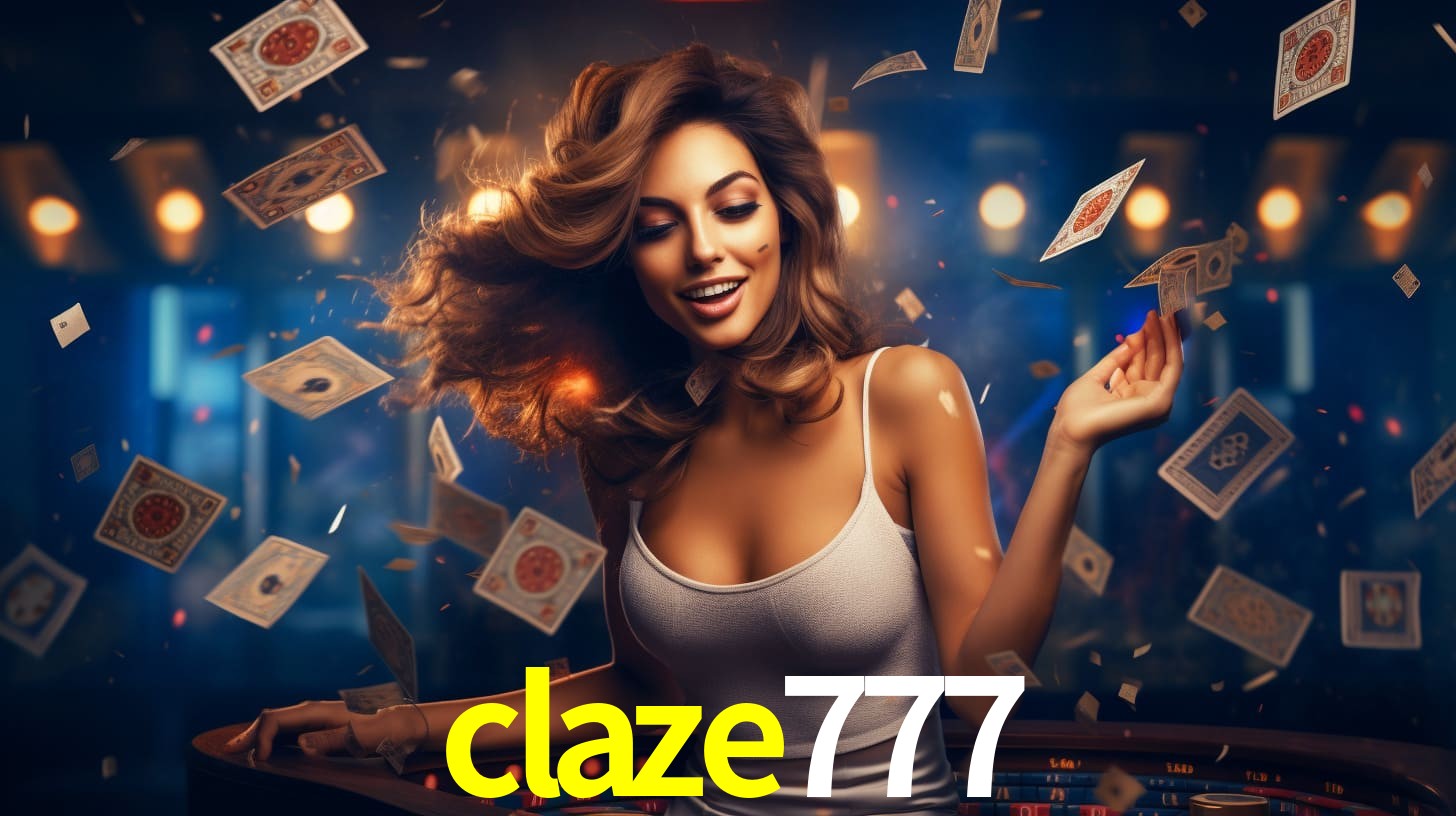 claze777: Seu Cassino Premiado com Pagamentos Rápidos